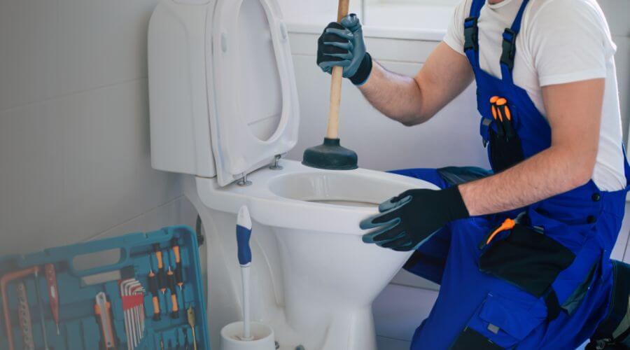 Professional septic pumping service in Cannelton, WV